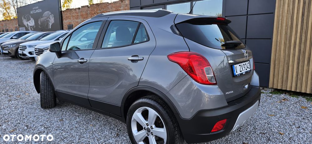 Opel Mokka - 31