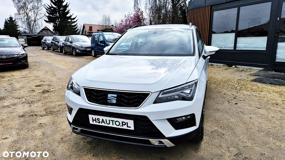 Seat Ateca 1.5 TSI ACT OPF Style Edition - 2
