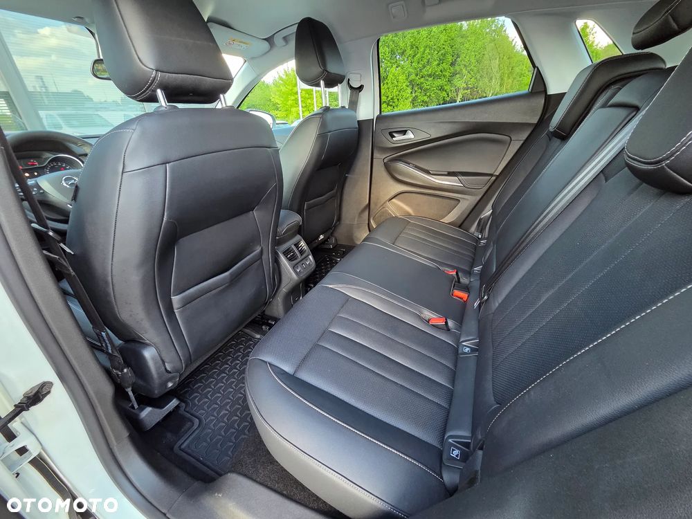 Opel Grandland X 2.0 D Start/Stop Automatik Business INNOVATION - 28
