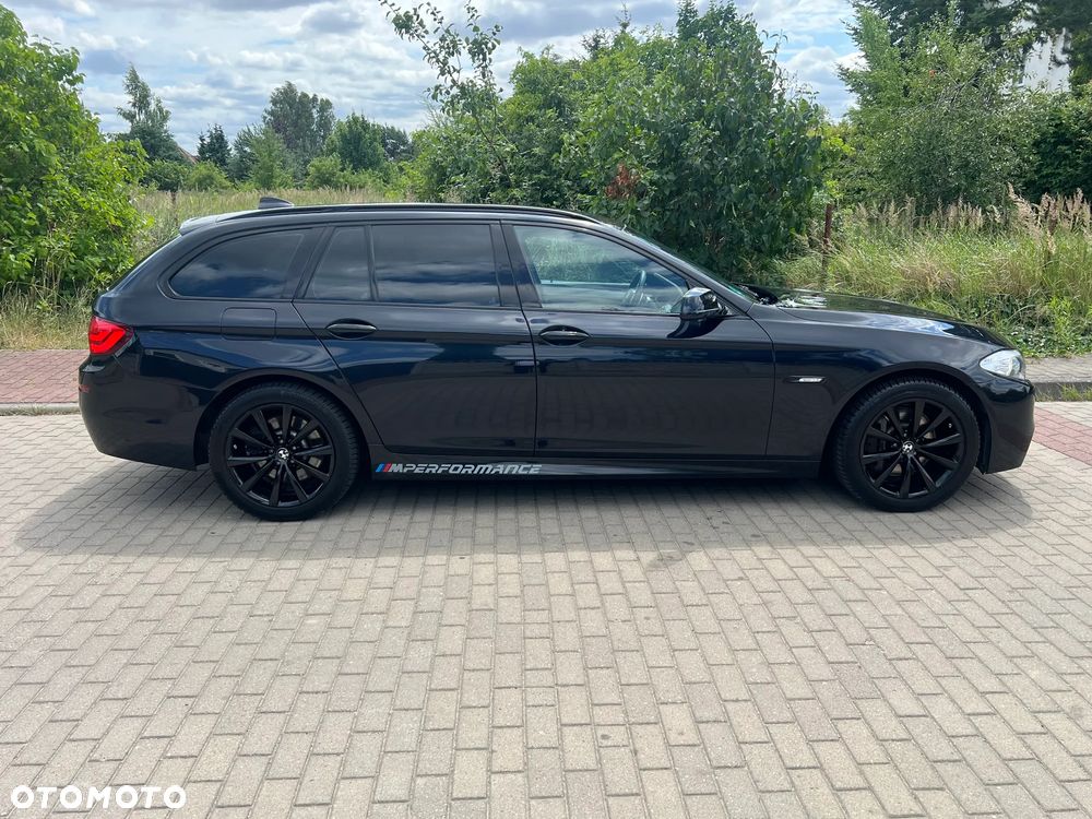 BMW Seria 5 530d Blue Performance Sport-Aut - 2