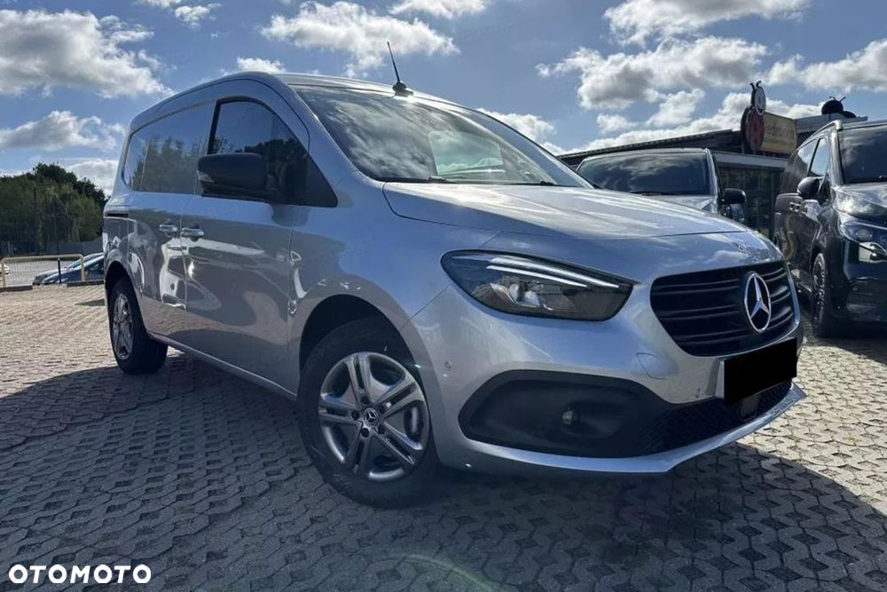 Mercedes-Benz Citan PRO 112 CDI L1H1 1.5 116KM - 2