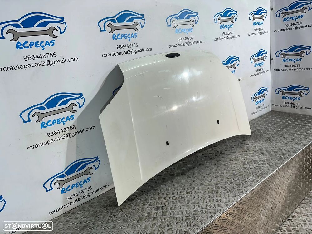 .Frente Completa Ford Transit Connect Mk1 Fase 1 Diesel 2002 - Presente - 16