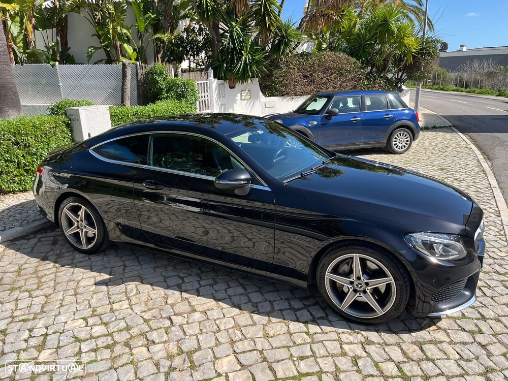 Mercedes-Benz C 250 d Aut. - 2