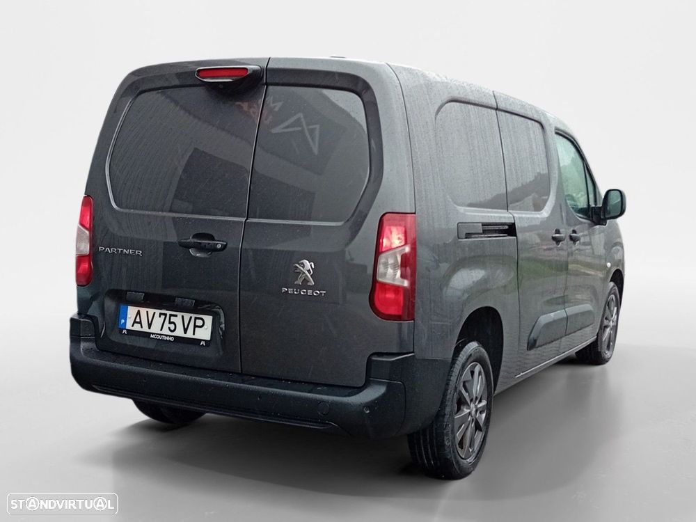 Peugeot Partner 1.5 BlueHDi Premium Longa - 5