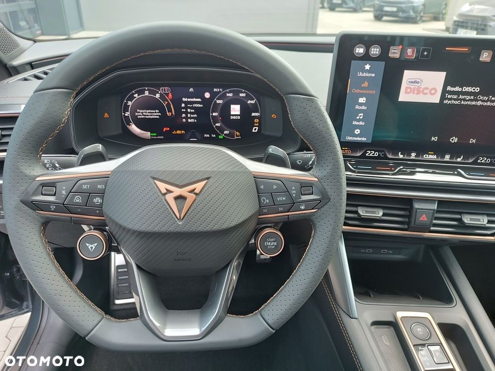Cupra Leon 1.5 eTSI DSG - 16