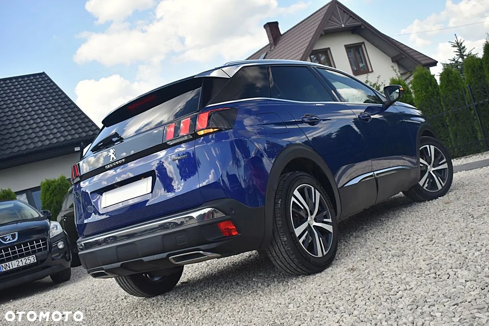 Peugeot 3008 2.0 HDi Premium - 39