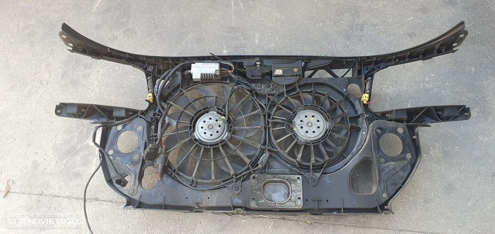 PAINEL FRONTAL AUDI A4 2002 - 2