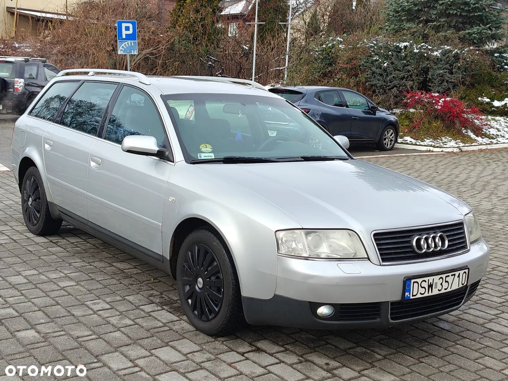 Audi A6 Avant 2.5 TDI - 13