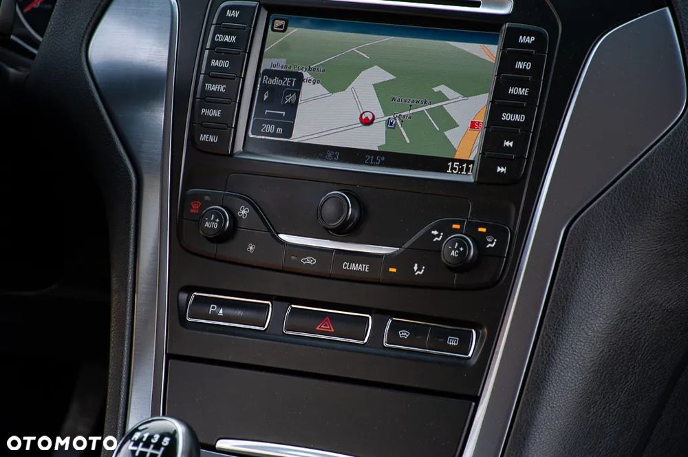 Ford Mondeo 2.0 TDCi Business Edition - 10