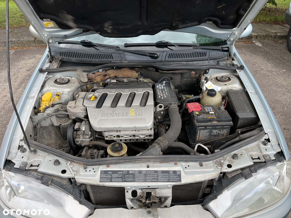 Renault Megane 1.4 16V Authentique - 15