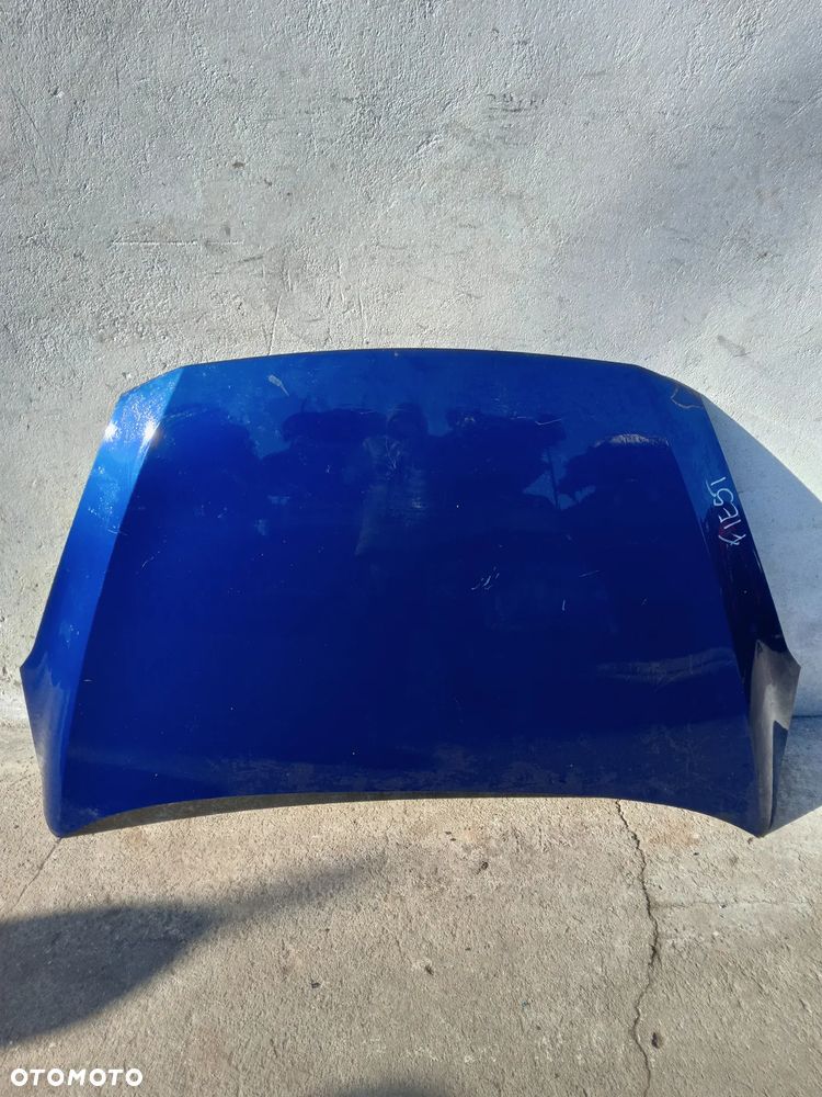 FIESTA MK8 19-MASKA POKRYWA KPL - 1