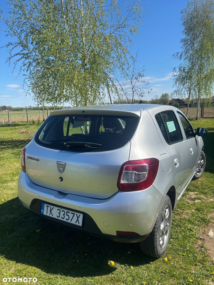 Dacia Sandero 1.2 16V - 2
