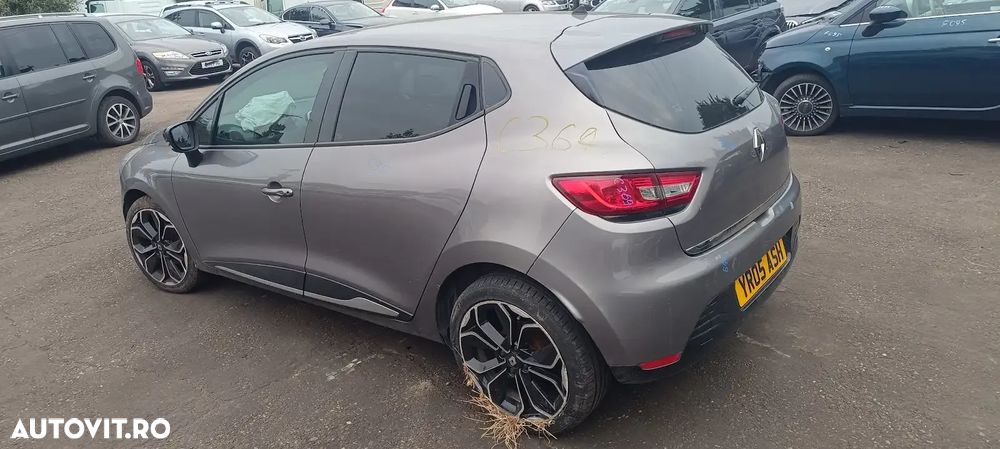 Dezmembrari / Dezmembrez Renault Clio 4 (B98) Hatchback 1.2 Benz D4F740 cutie viteze manuala cod culoare TEKNG - 3