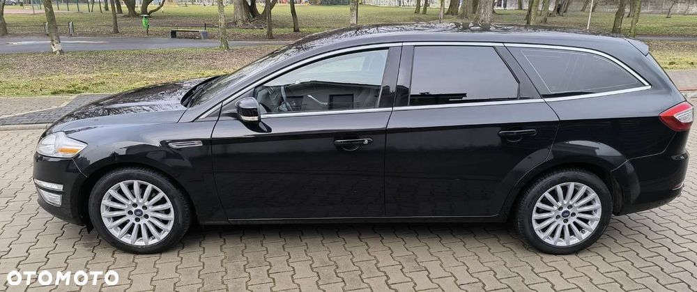 Ford Mondeo SW 2.0 EcoBoost Titanium - 5