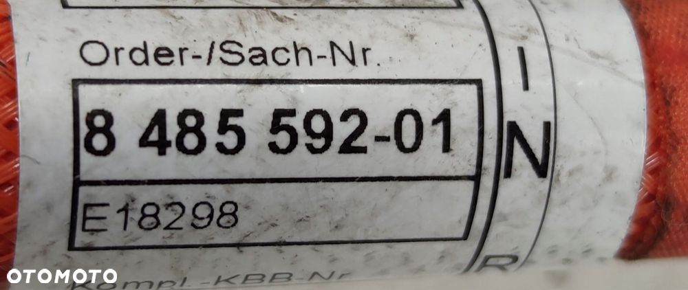 BMW X3 G01 KABEL WYSOKIEGO NAPIĘCIA 8485592 - 10