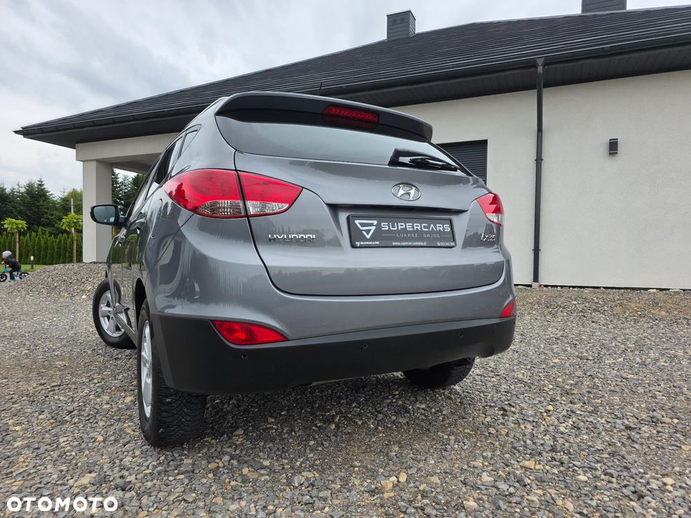 Hyundai ix35 1.6 2WD Style - 22