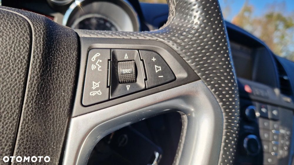 Opel Insignia 2.8 V6 Turbo 4x4 Automatik Cosmo - 8