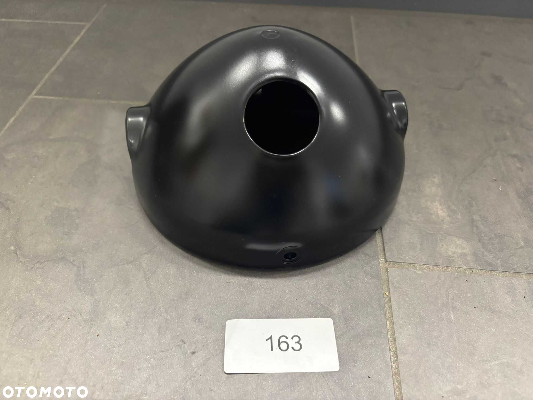 Obudowa Osłona Lampy Przód Hyosung GT 250 650 [163] - 1
