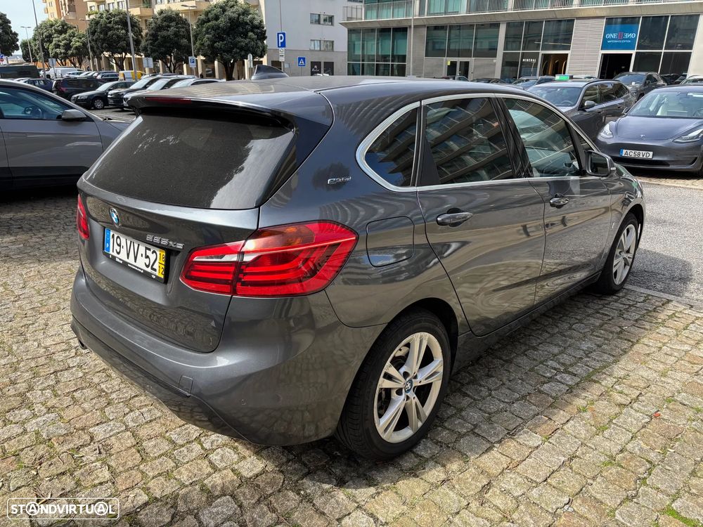 BMW 225xe Active Tourer - 7