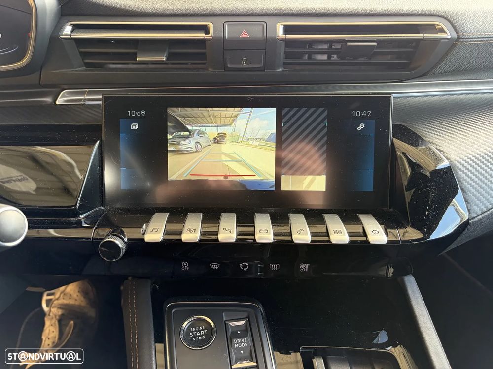 Peugeot 508 SW 1.5 BlueHDi GT EAT8 - 8