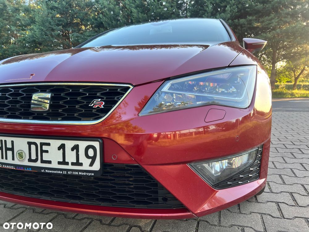 Seat Leon 2.0 TDI FR S&S - 5
