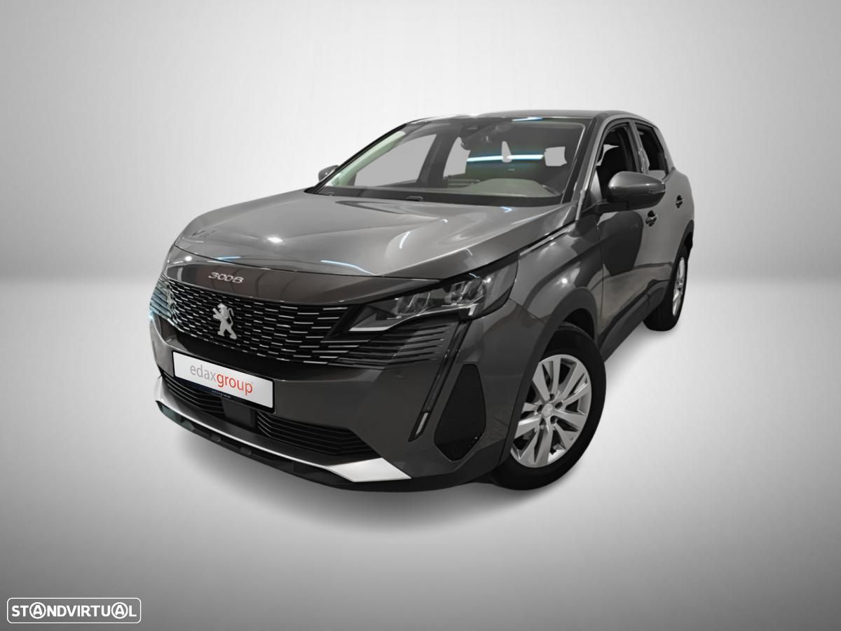 Peugeot 3008 1.5 BlueHDi Active - 1