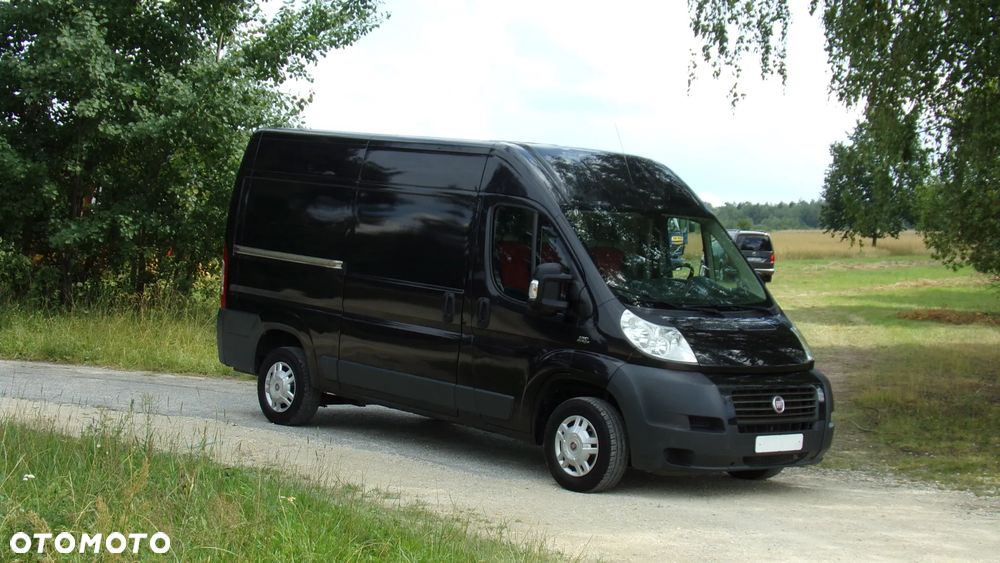 Fiat DUCATO 2.3 130KM MultiJet * L2H2 * KLIMA * SUPER STAN ! - 4