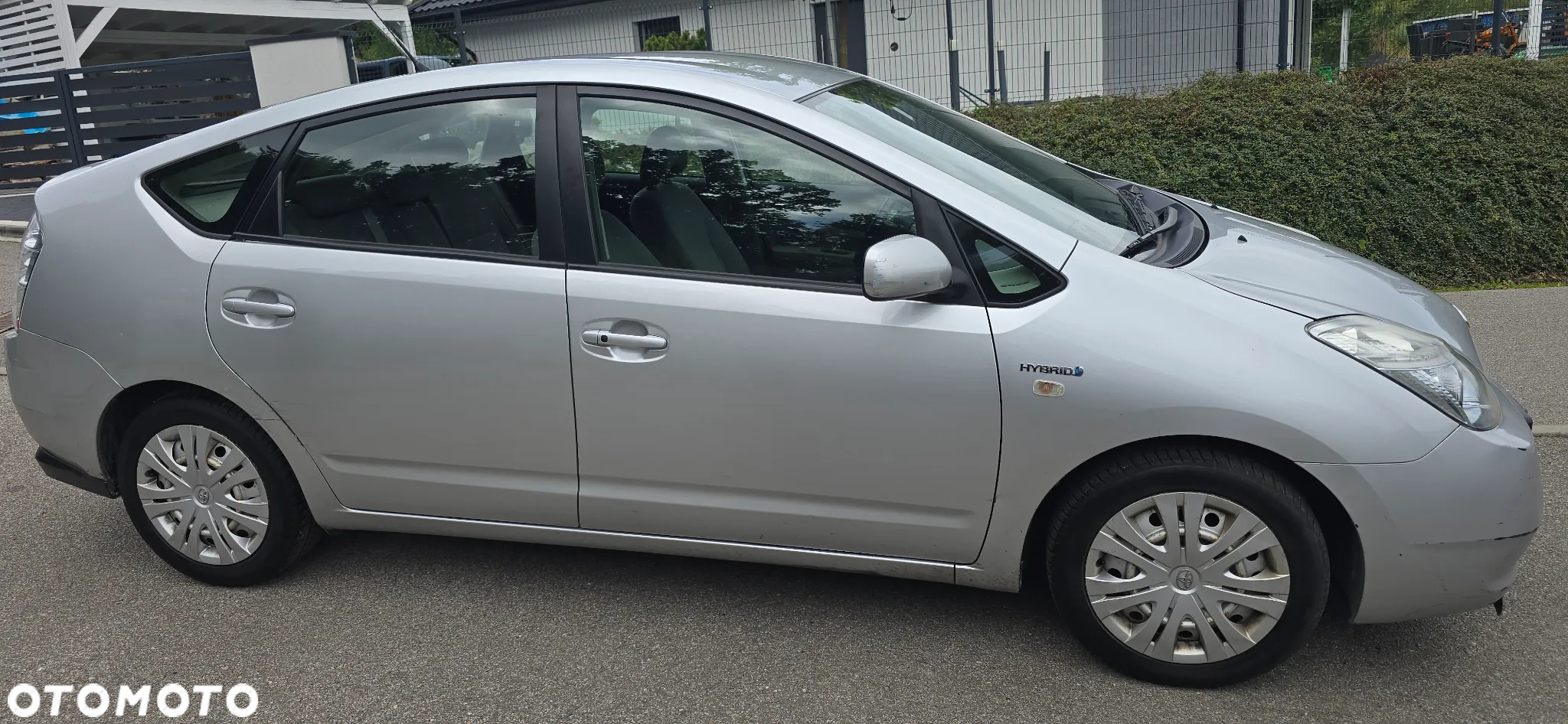 Toyota Prius (Hybrid) Comfort - 20