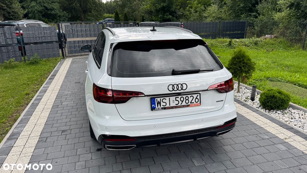 Audi A4 Avant 40 TDI quattro S tronic S line - 22
