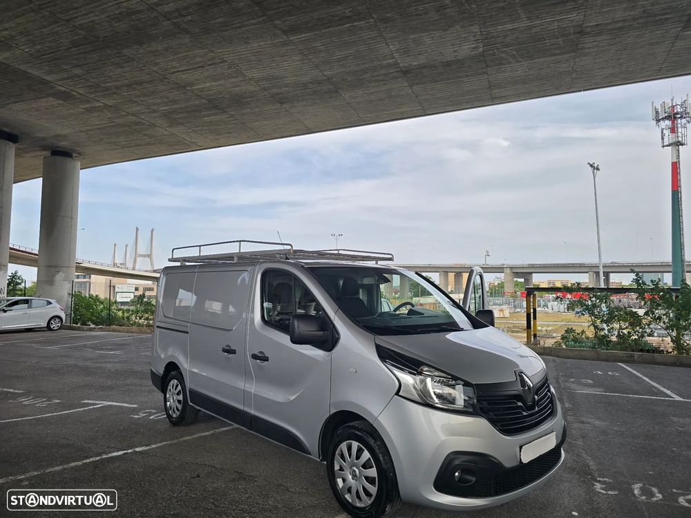 Renault Trafic - 9