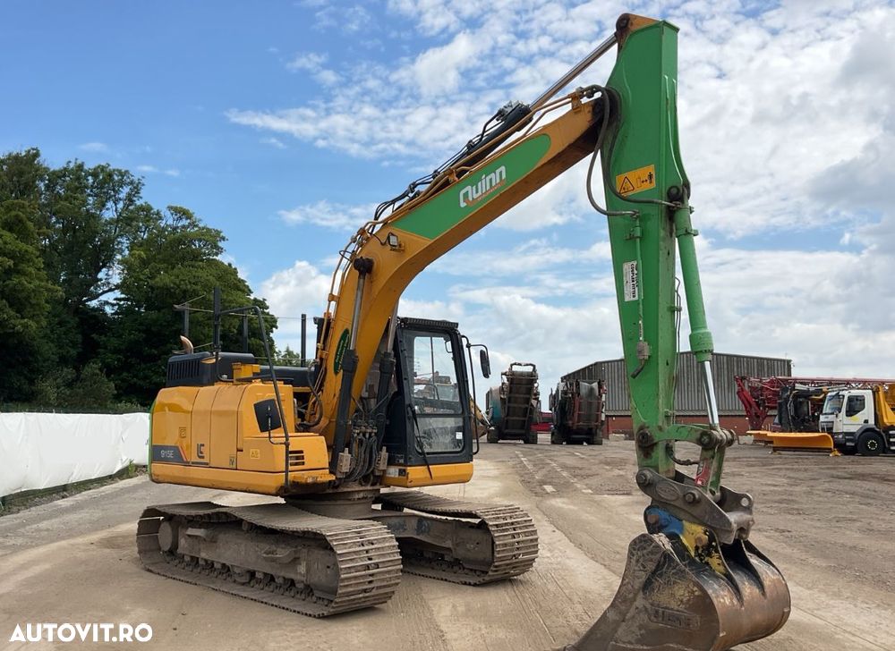 Liugong 915E Excavator - 5