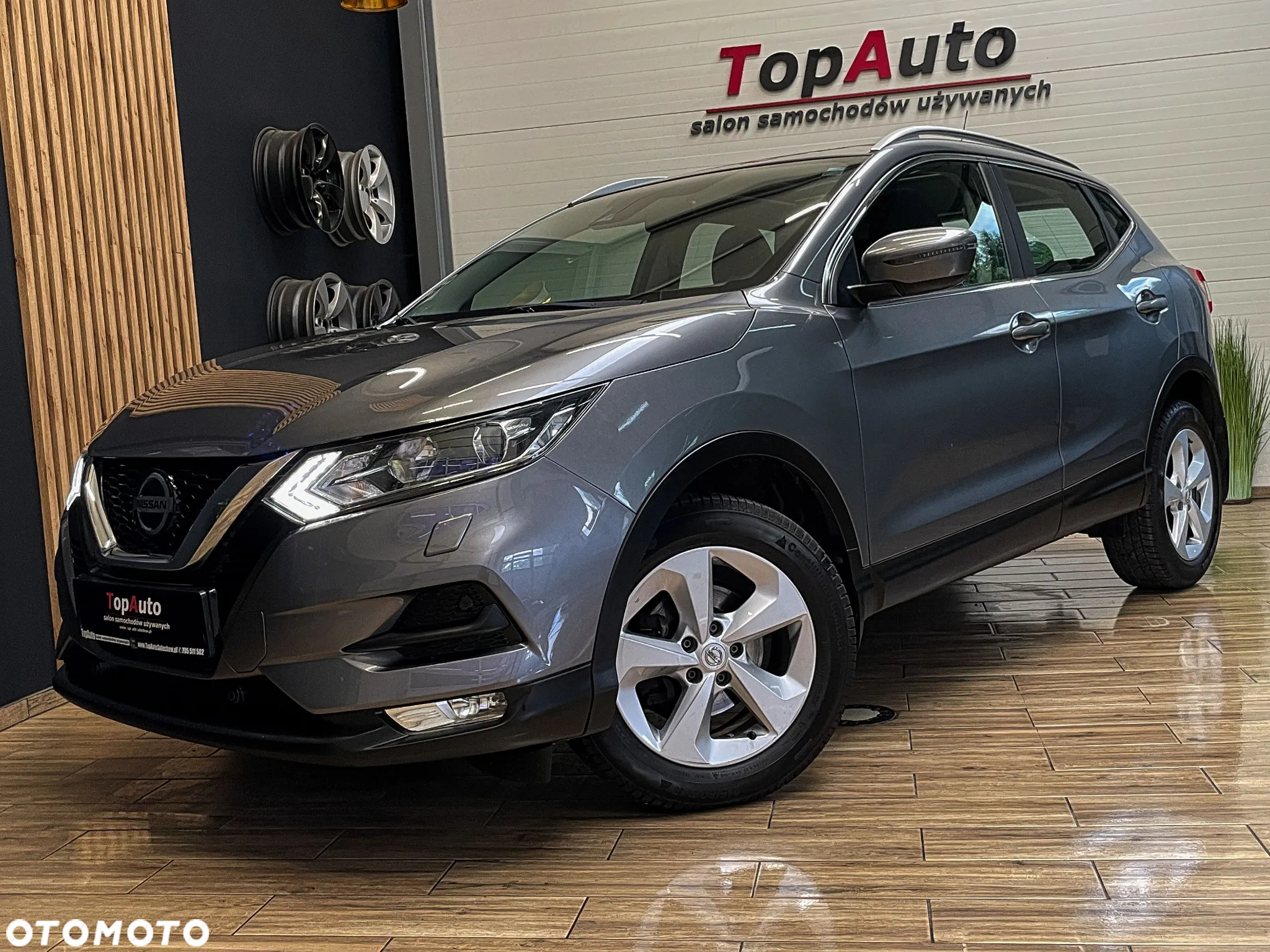 Nissan Qashqai 1.5 dCi DCT TEKNA - 2