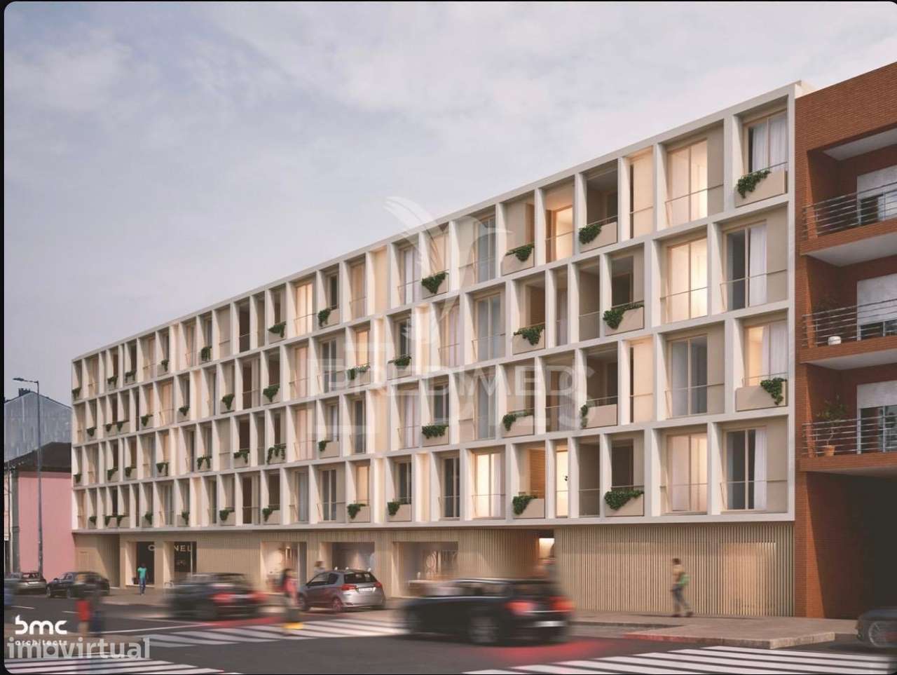 Edifício Padrão da Légua -Matosinhos - Grande imagem: 3/19
