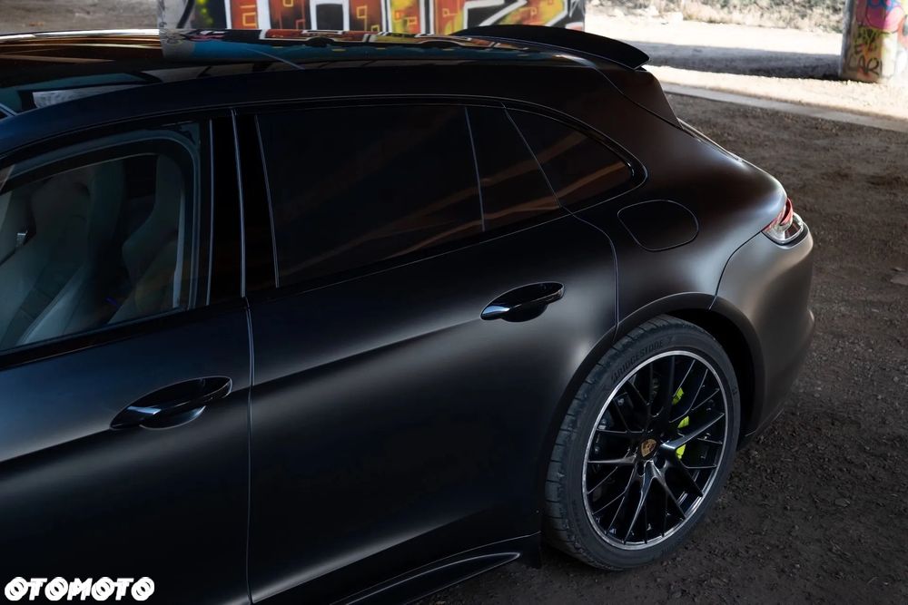 Porsche Panamera Turbo S E-Hybrid GPF - 9