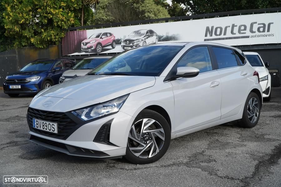 Hyundai i20 1.2 MPi Comfort - 2