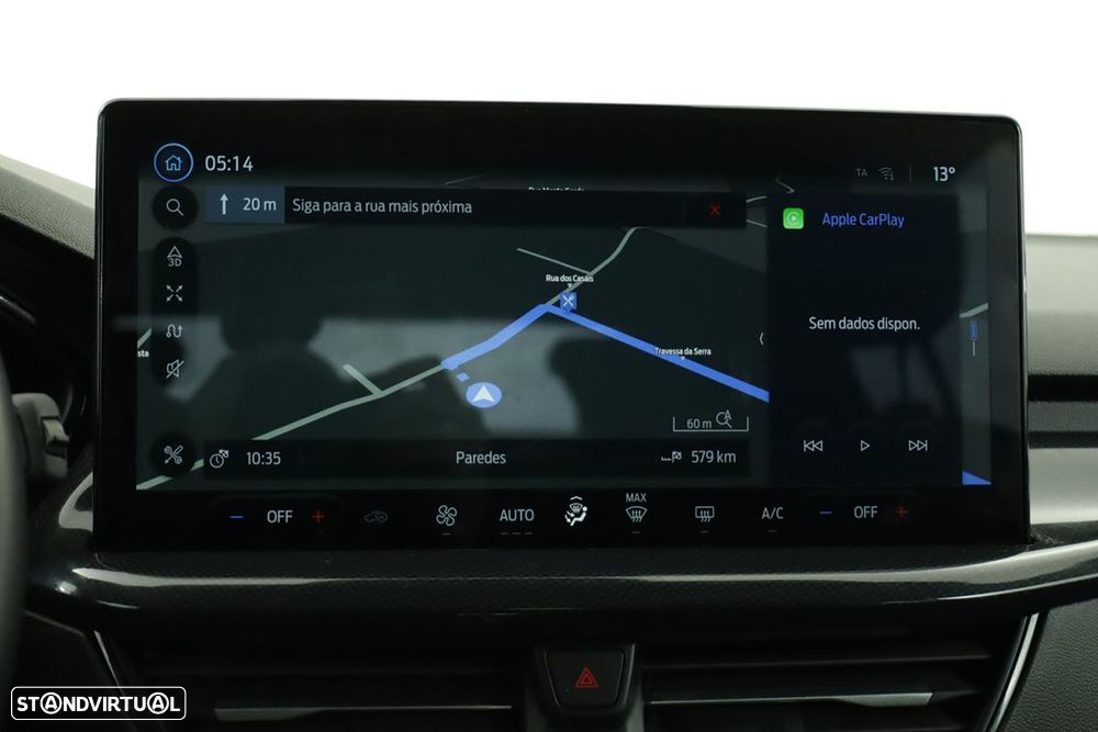 Ford Focus 1.0 EcoBoost MHEV ST-Line X - 11