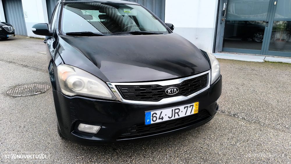 Kia Ceed 1.6 CRDi EX Eco - 19