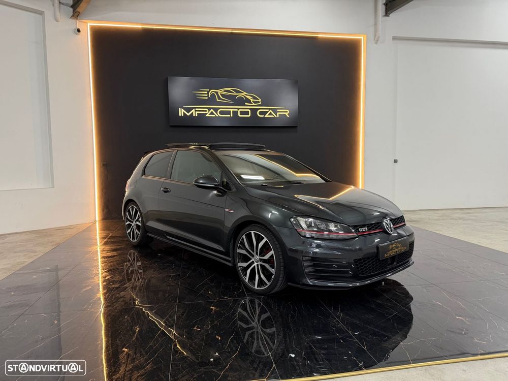 VW Golf 2.0 TSi GTi DSG - 7
