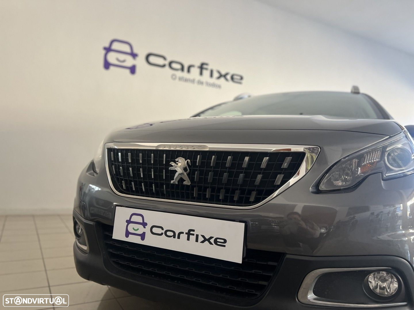 Peugeot 2008 1.5 BlueHDi Active - 4