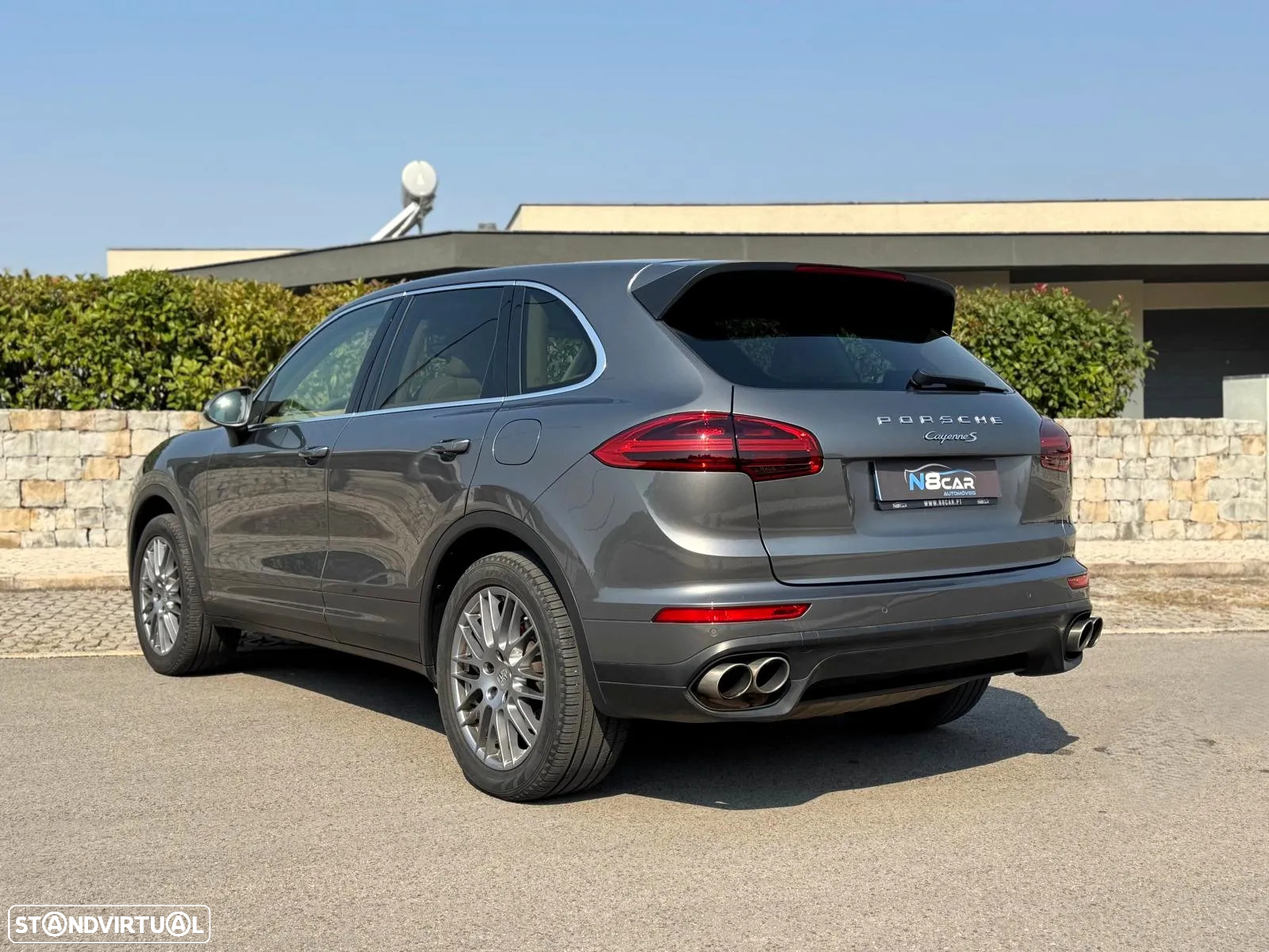 Porsche Cayenne S E-Hybrid - 6