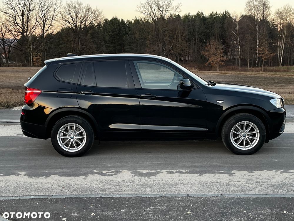 BMW X3 xDrive20d - 4