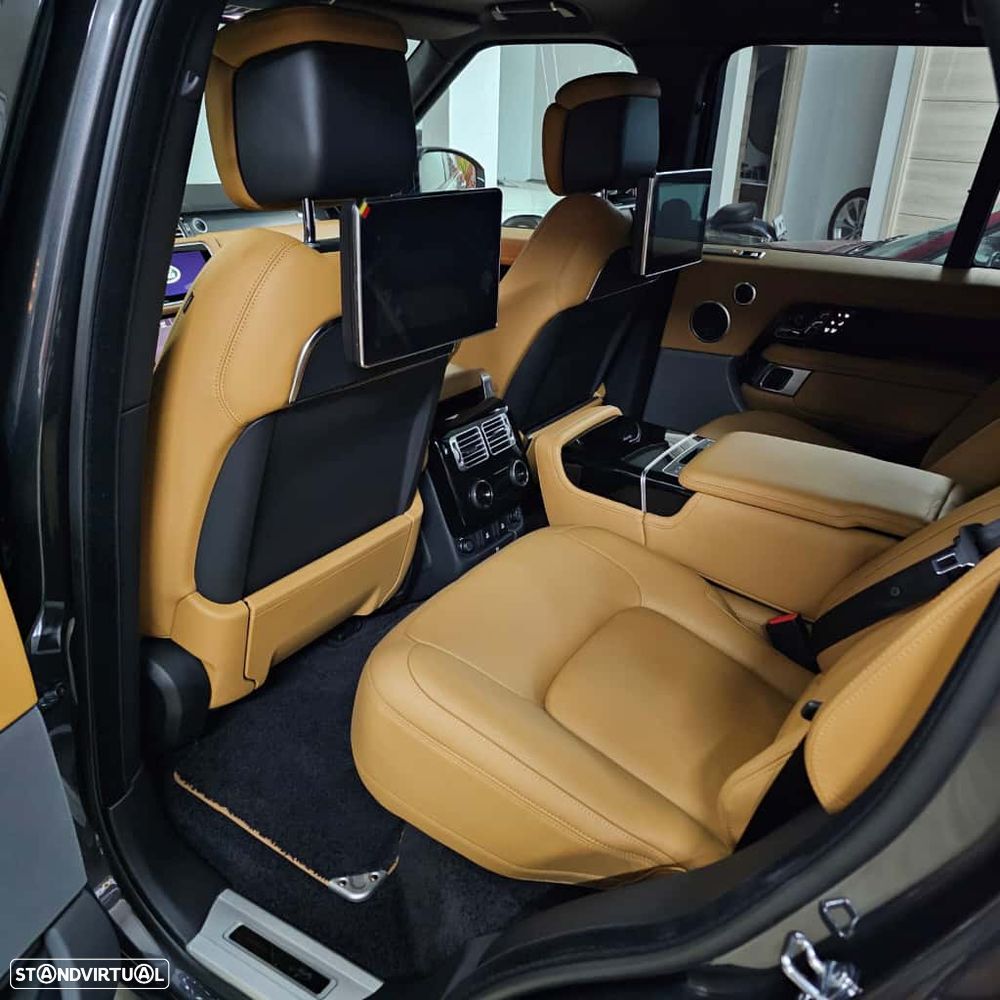 Land Rover Range Rover 5.0 V8 S/C LWB Fifty Anniversary - 16