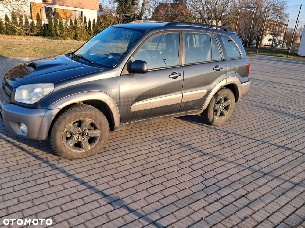 Toyota RAV4 2.0 D-4D Luna - 3
