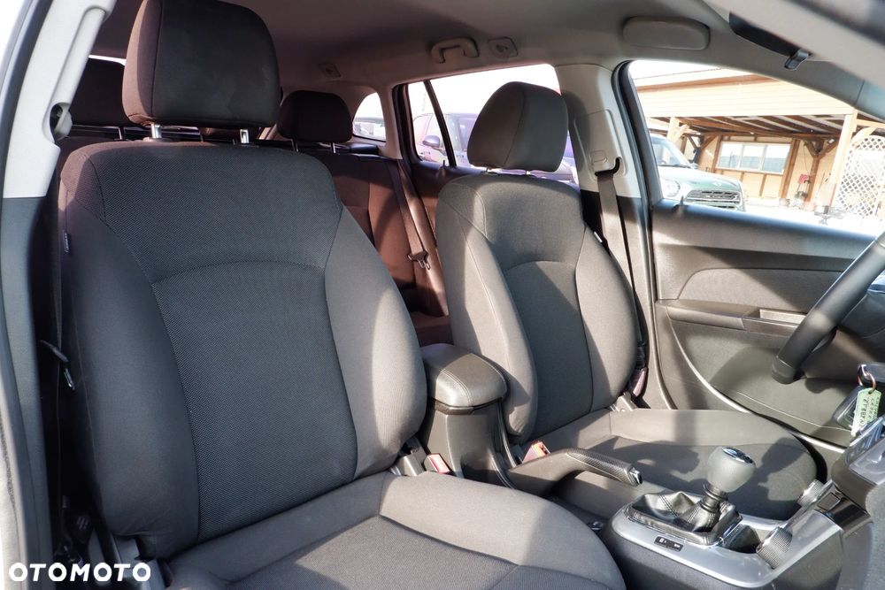 Chevrolet Cruze 1.7TD LT+ - 9