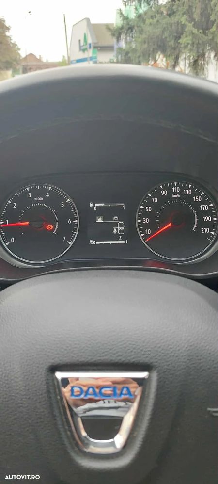Dacia Sandero Stepway ECO-G 100 MT6 Comfort - 8