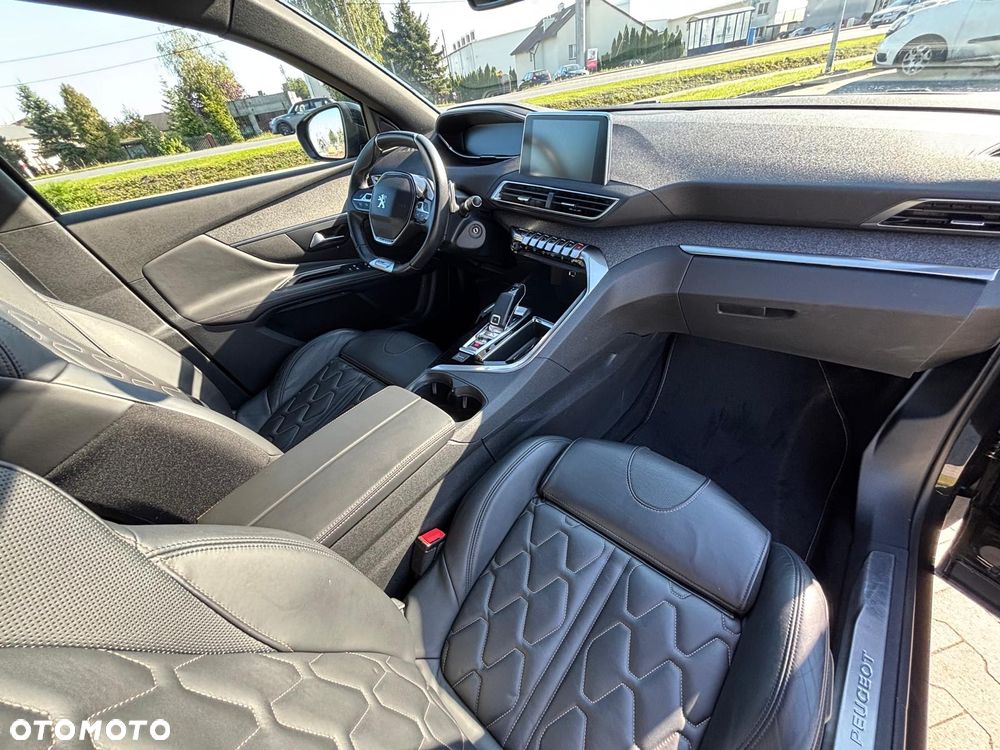 Peugeot 3008 1.6 THP Allure S&S EAT6 - 34