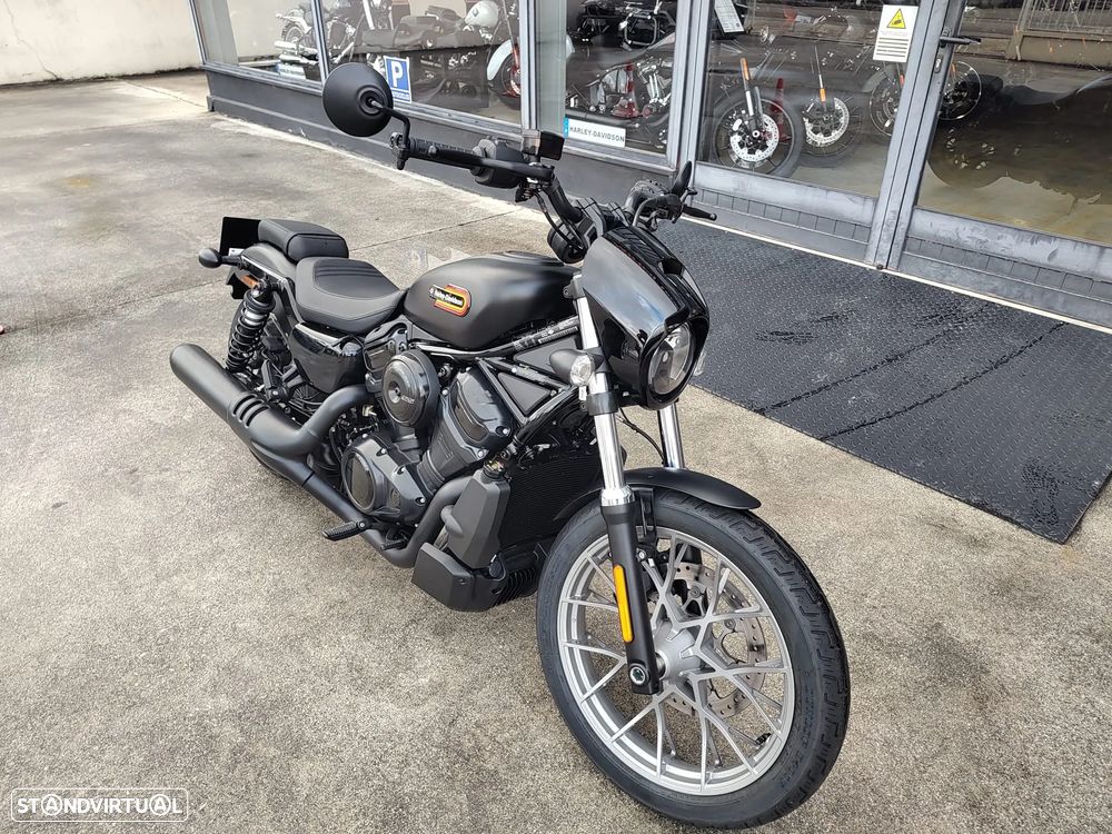 Harley-Davidson Night NIGHTSTER SPECIAL - 9