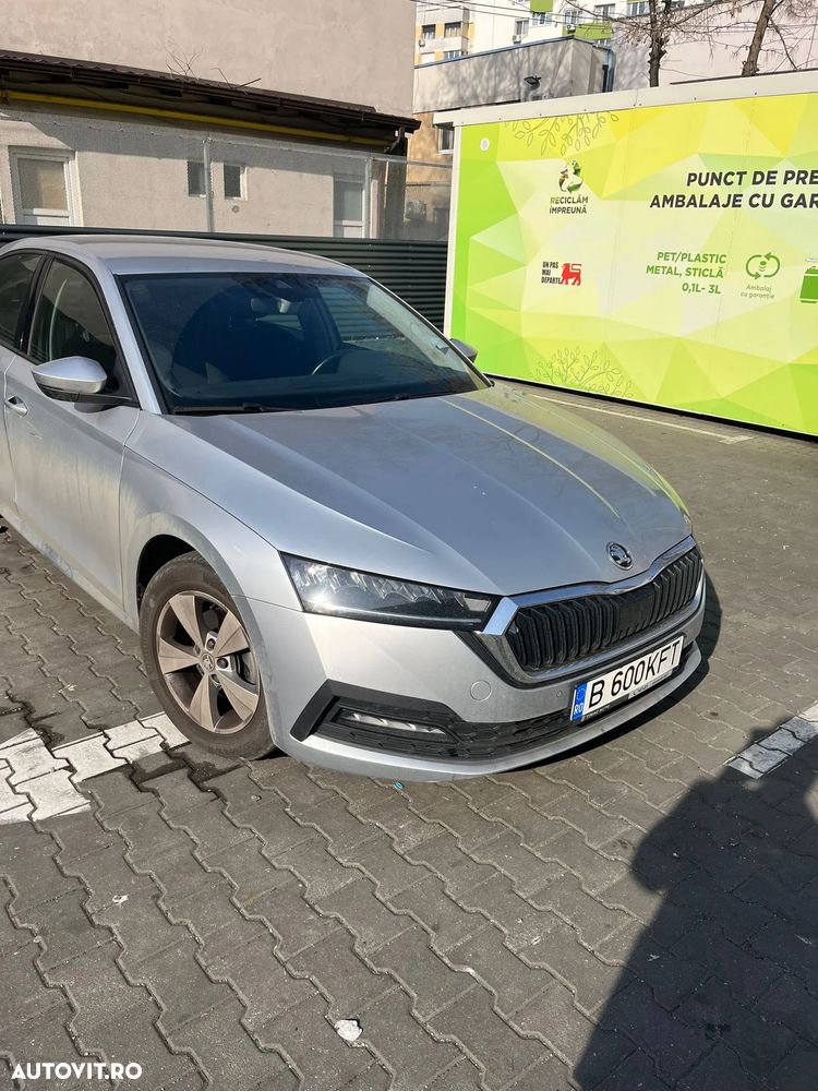 Skoda Octavia 1.0 TSI Ambition - 2