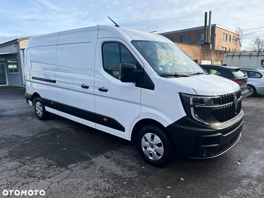 Renault Master Furgon L3H2 130KM - 5