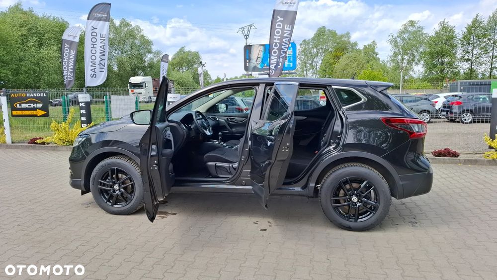 Nissan Qashqai 1.2 DIG-T Acenta - 9